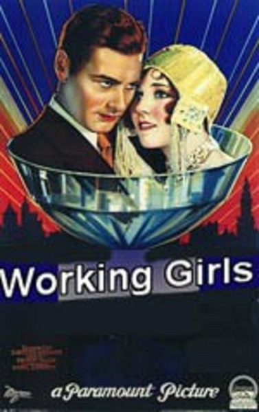 Working Girls (1931) starring Judith Wood on DVD on DVD