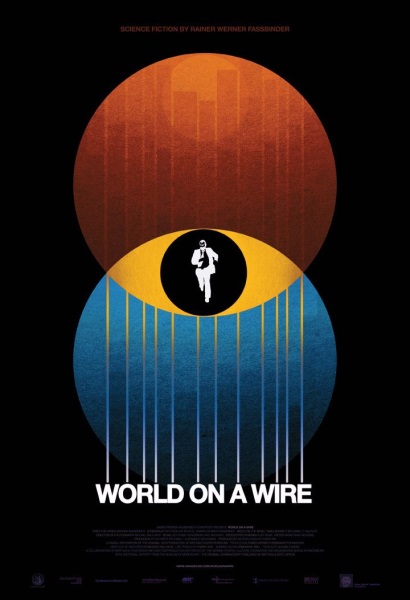World on a Wire (1973–) with English Subtitles on DVD on DVD