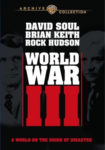 World War III (1982) starring David Soul on DVD on DVD