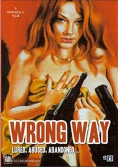 Wrong Way (1972) starring Laurel Canyon on DVD on DVD
