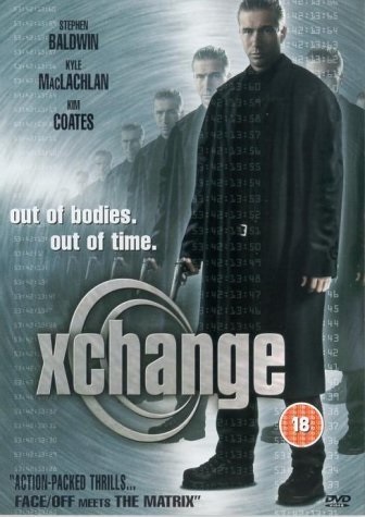 Xchange (2001) starring Stephen Baldwin on DVD on DVD