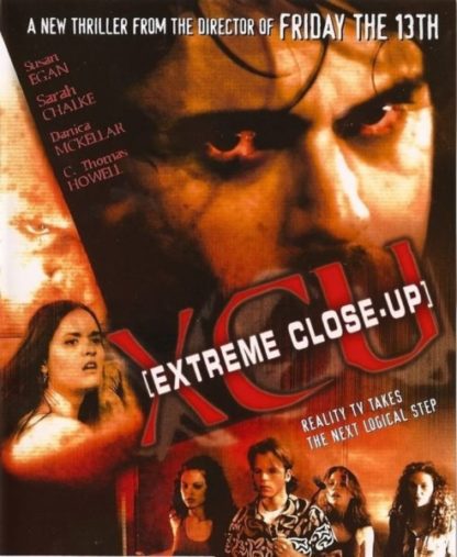 XCU: Extreme Close Up (2001) starring Susan Egan on DVD DVD XCU: Extreme Close Up (2001) starring Susan Egan on DVD
