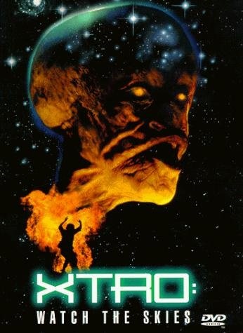 Xtro 3: Watch the Skies (1995) starring J. Marvin Campbell on DVD on DVD
