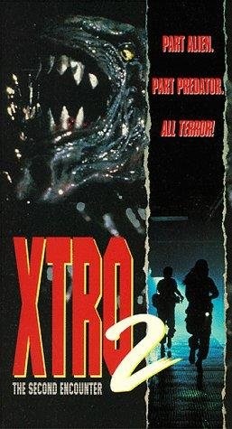 Xtro II: The Second Encounter (1990) starring Jan-Michael Vincent on DVD on DVD