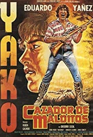 Yako, cazador de malditos (1986) with English Subtitles on DVD on DVD
