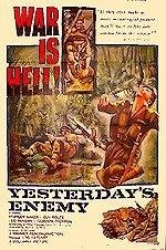 Yesterday's Enemy (1959) with English Subtitles on DVD on DVD