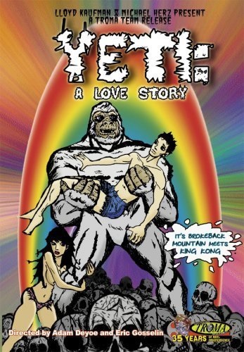 Yeti: A Love Story (2006) starring David Paige on DVD on DVD