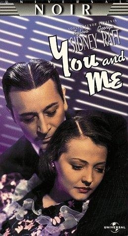 You and Me (1938) starring Sylvia Sidney on DVD on DVD