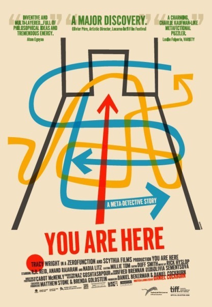 You Are Here (2010) starring Tracy Wright on DVD on DVD
