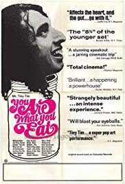 You Are What You Eat (1968) starring Luana Anders on DVD on DVD