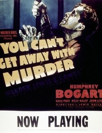 You Can't Get Away with Murder (1939) starring Humphrey Bogart on DVD on DVD