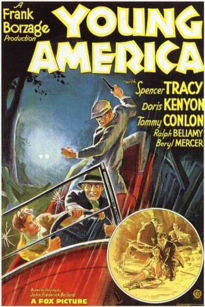 Young America (1932) starring Spencer Tracy on DVD on DVD