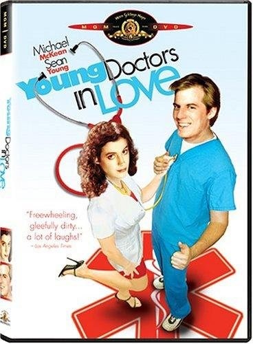 Young Doctors in Love (1982) starring Sean Young on DVD on DVD