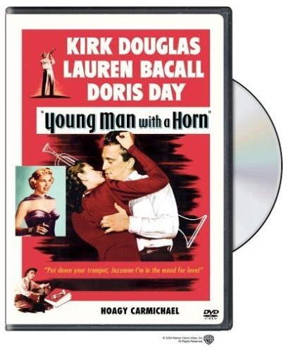 Young Man with a Horn (1950) starring Kirk Douglas on DVD