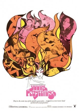Young Playthings (1972) with English Subtitles on DVD on DVD