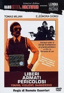 Young, Violent, Dangerous (1976) with English Subtitles on DVD on DVD
