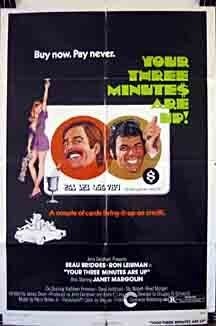 Your Three Minutes Are Up (1973) starring Beau Bridges on DVD on DVD