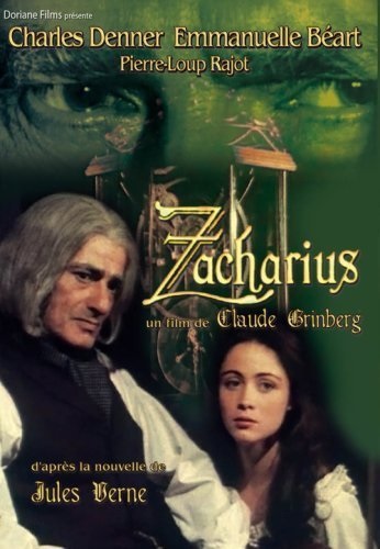 Zacharius (1984) with English Subtitles on DVD on DVD