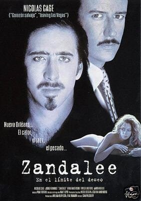 Zandalee (1991) starring Nicolas Cage on DVD on DVD