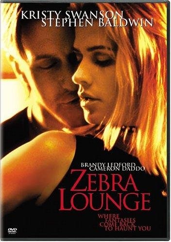 Zebra Lounge (2001) starring Kristy Swanson on DVD on DVD