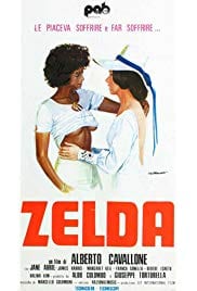 Zelda (1974) with English Subtitles on DVD on DVD