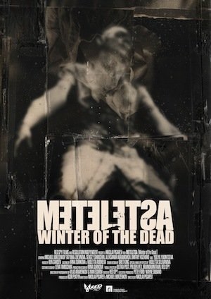 Zima mertvetsov. Metelitsa (2012) with English Subtitles on DVD on DVD