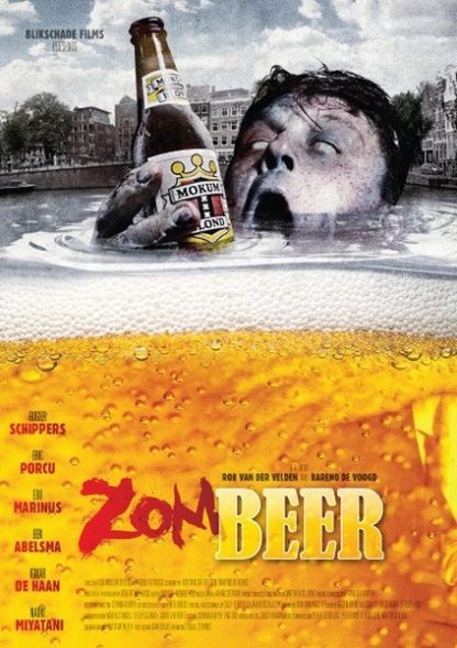 Zombeer (2008) starring Rogier Schippers on DVD