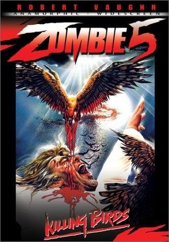 Zombie 5: Killing Birds (1987) with English Subtitles on DVD on DVD