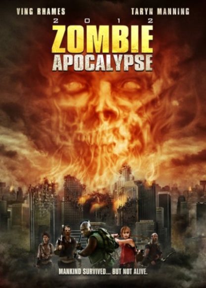 Zombie Apocalypse (2011) starring Ving Rhames on DVD