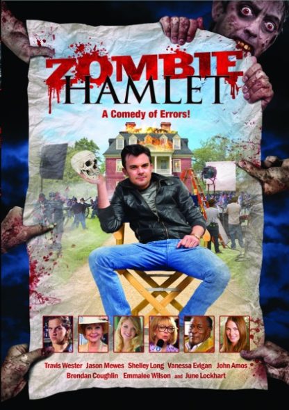 Zombie Hamlet (2012) starring John Amos on DVD on DVD