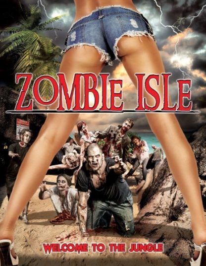 Zombie Isle (2014) starring Kyle Billeter on DVD