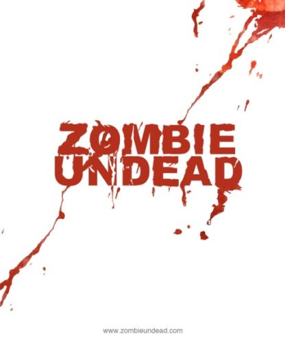 Zombie Undead (2010) starring Ruth King on DVD