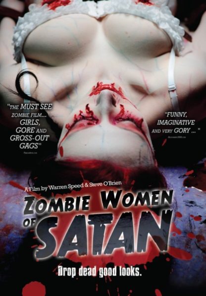 Zombie Women of Satan (2009) starring Victoria Hopkins on DVD