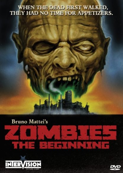 Zombies: The Beginning (2007) starring Yvette Yzon on DVD