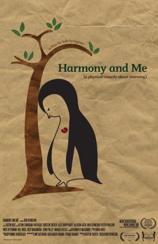 Harmony and Me (2009) starring Justin Rice on DVD on DVD