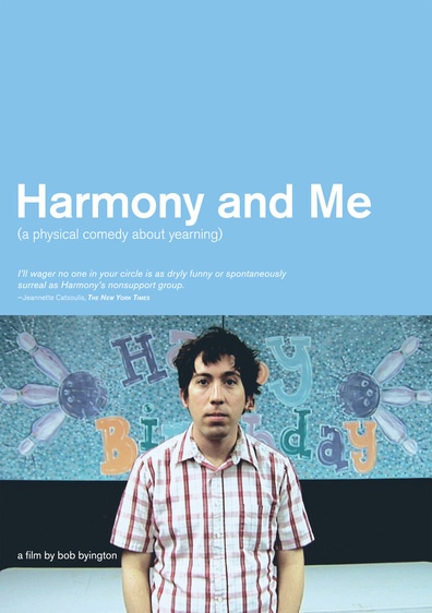 Harmony and Me 2009 DVD