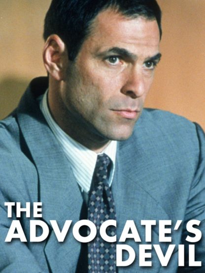 The Advocates Devil 1997 DVD