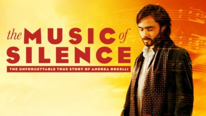 The Music of Silence 2017 DVD