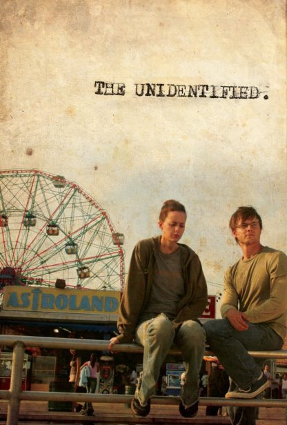 The Unidentified (2008) DVD