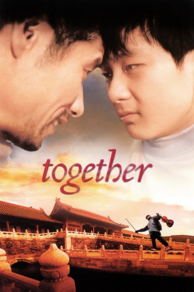 Together (He ni zai yi qi) 2002 with English Subtitles on DVD on DVD