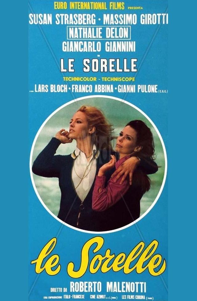 The Sisters (Le sorelle) 1969 with English Subtitles on DVD on DVD