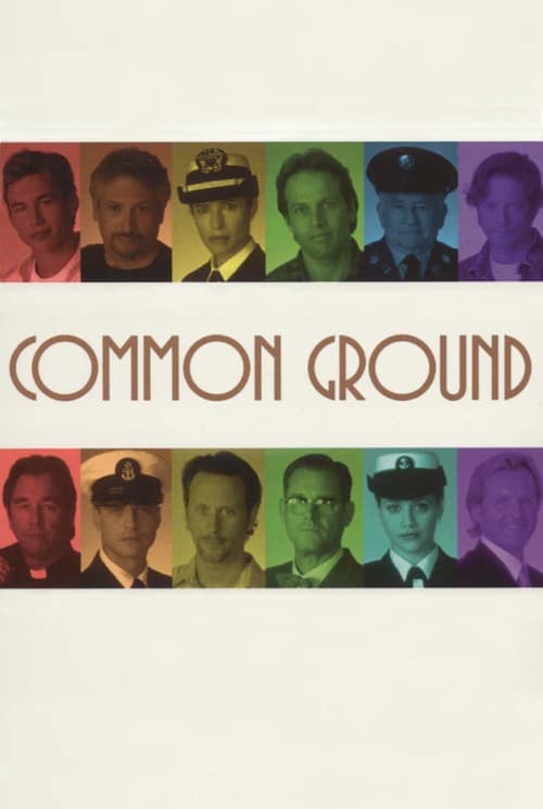 Common Ground (2000) starring Erik Knudsen, Ed Asner DVD on DVD