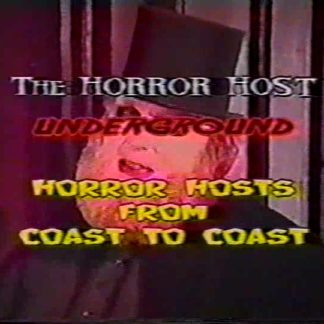 Horror Hosts from Coast to Coast DVD