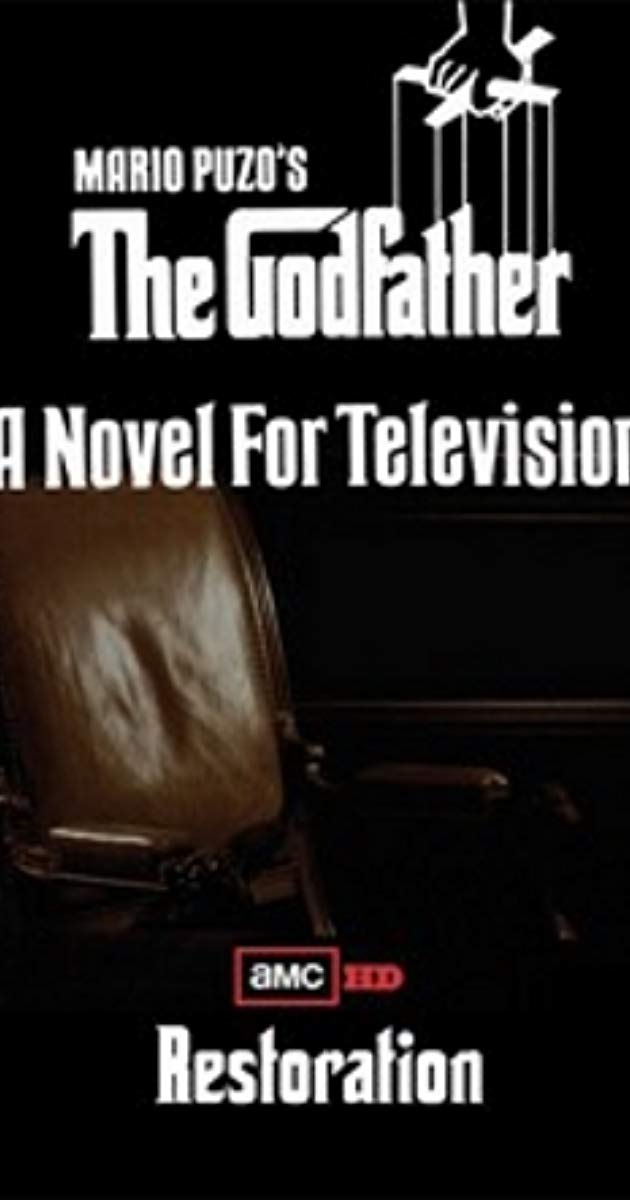 The Godfather: A Novel for Television (Uncut and Uncensored) on DVD on DVD