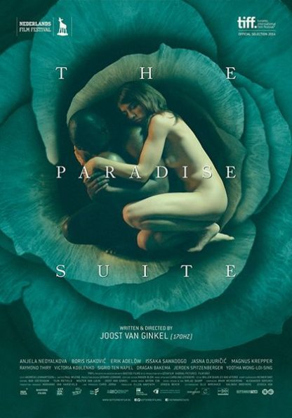 The Paradise Suite (2015) DVD