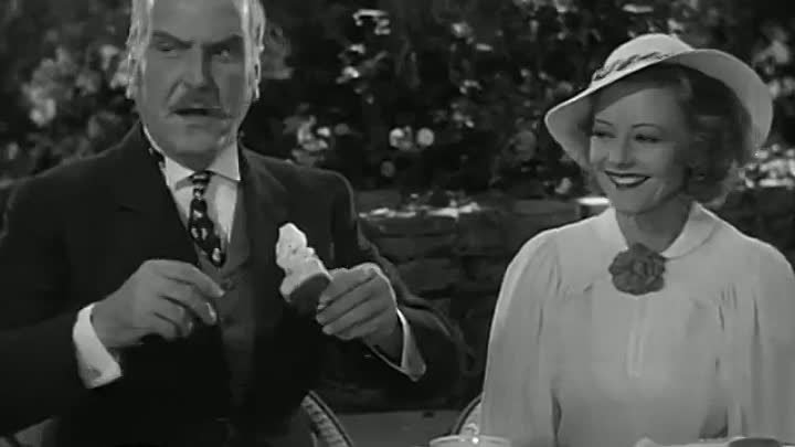 The Perfect Gentleman (1935) starring Frank Morgan on DVD on DVD