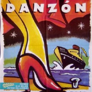 Danzón (1991) DVD