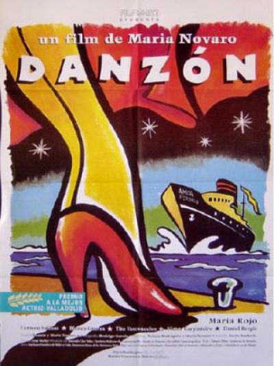 Danzón (1991) with English Subtitles on DVD on DVD