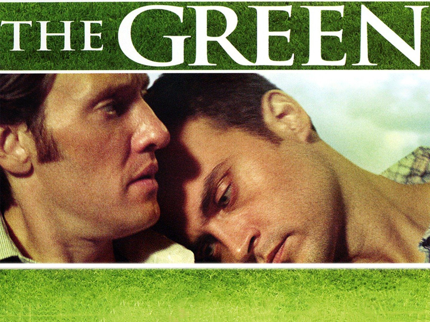 The Green (2011) DVD