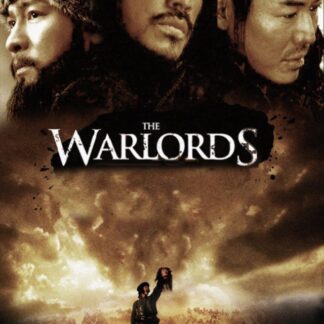 The Warlords (2007) with English Subtitles DVD